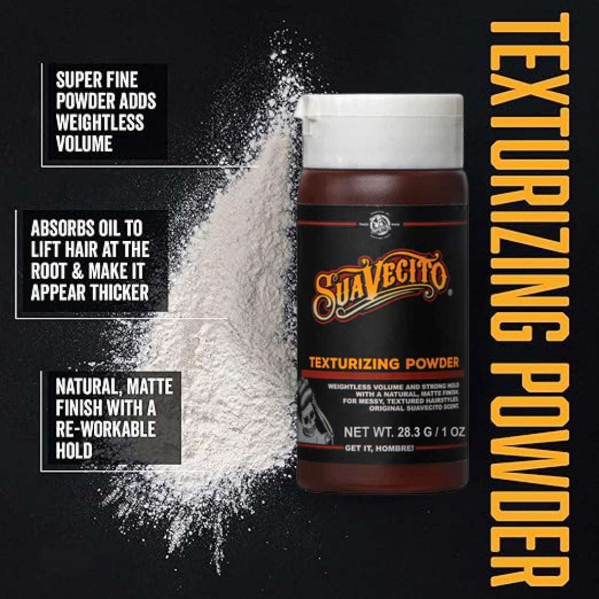 Texturizing Powder-Suavecito