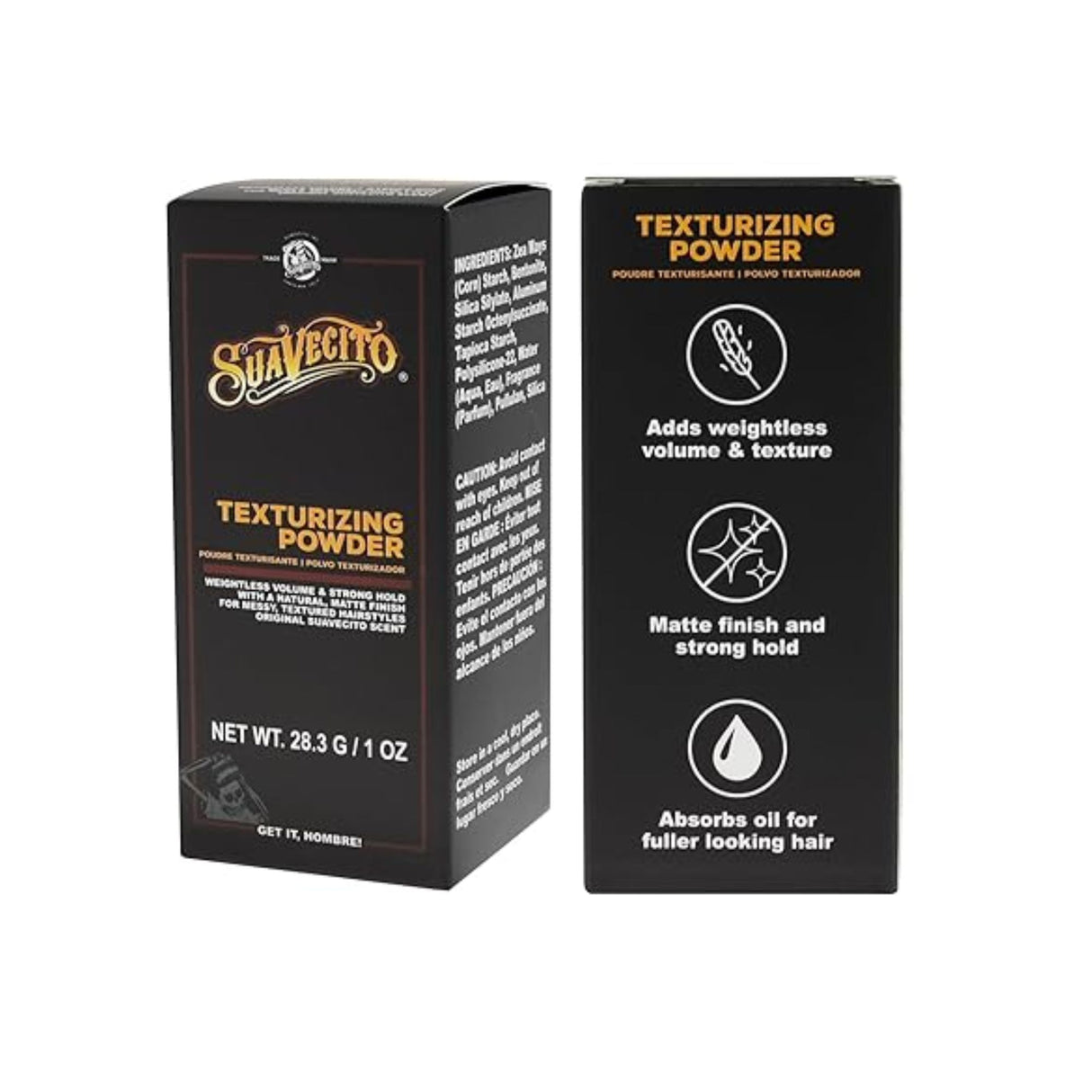 Texturizing Powder-Suavecito