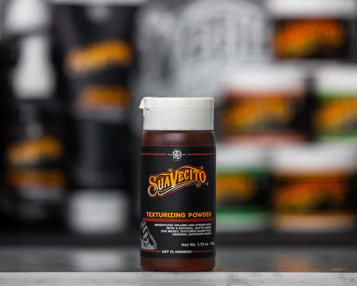 Texturizing Powder-Suavecito