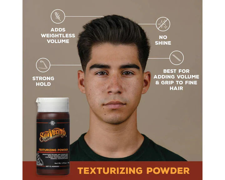 Texturizing Powder-Suavecito