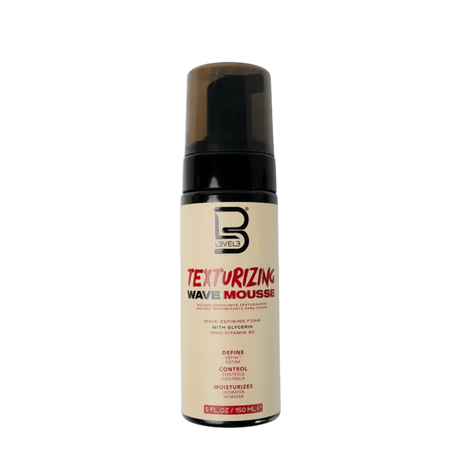 Texturizing Wave Mousse-L3VEL3