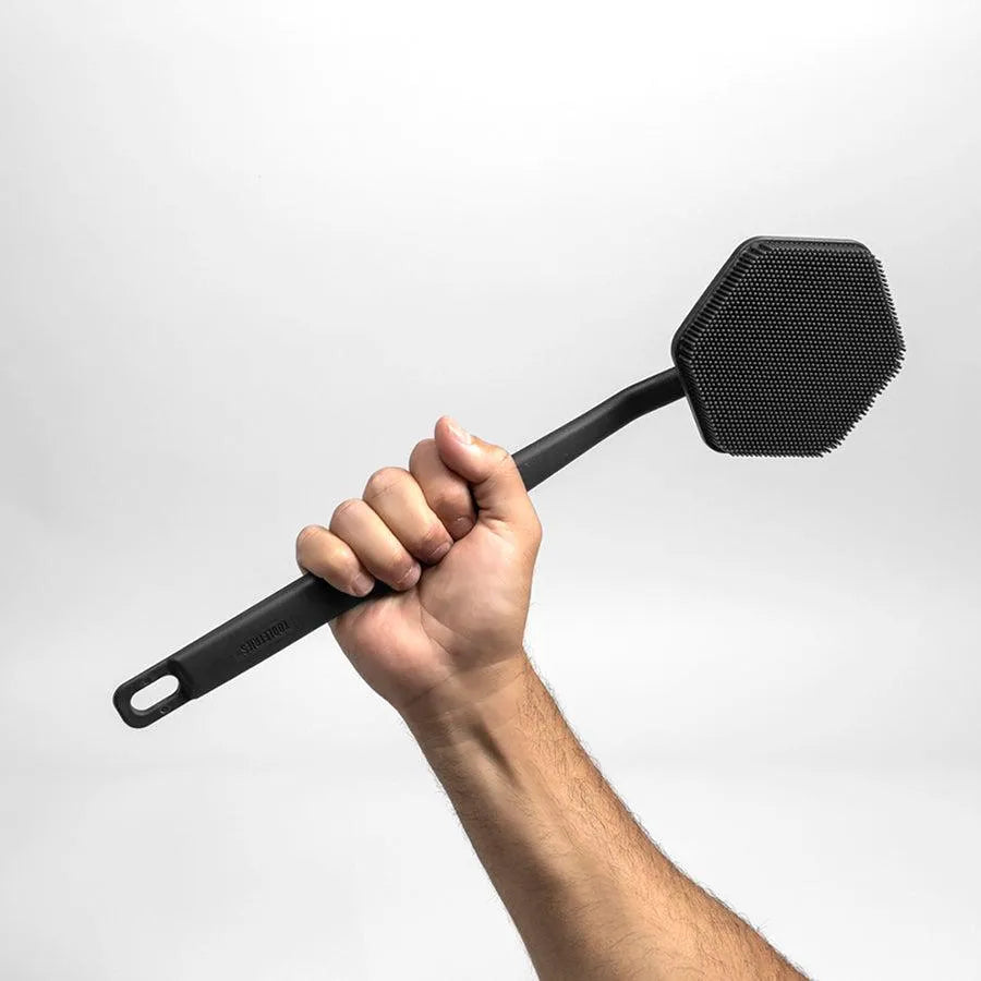 The Back Scrubber-Tooletries