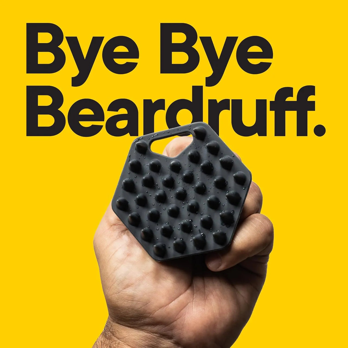 The Beard Scrubber-Tooletries