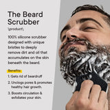 The Beard Scrubber-Tooletries