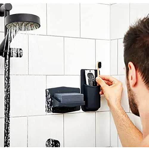 The Benjamin - Soap Holder-Tooletries