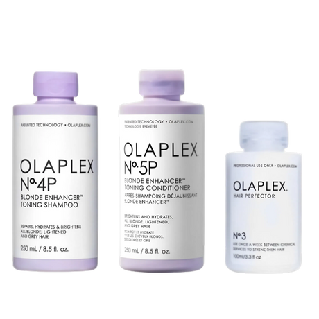 The Blondes Bundle-Olaplex