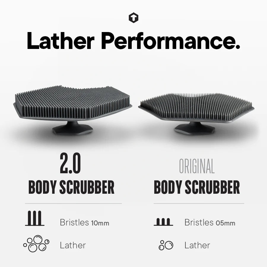 The Body Scrubber 2.0-Tooletries