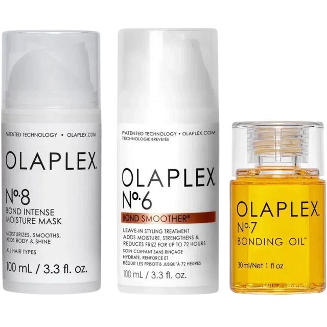 The Brilliant Shine Bundle-Olaplex