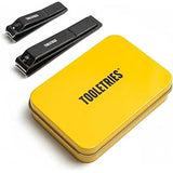 The Clipper - 3pc Premium Nail Clipper Set-Tooletries