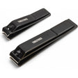 The Clipper - 3pc Premium Nail Clipper Set-Tooletries
