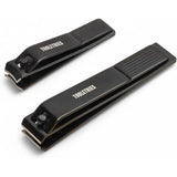 The Clipper - 3pc Premium Nail Clipper Set-Tooletries