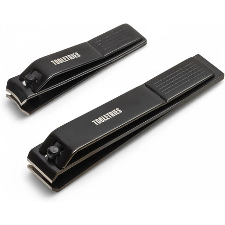 The Clipper - 3pc Premium Nail Clipper Set-Tooletries
