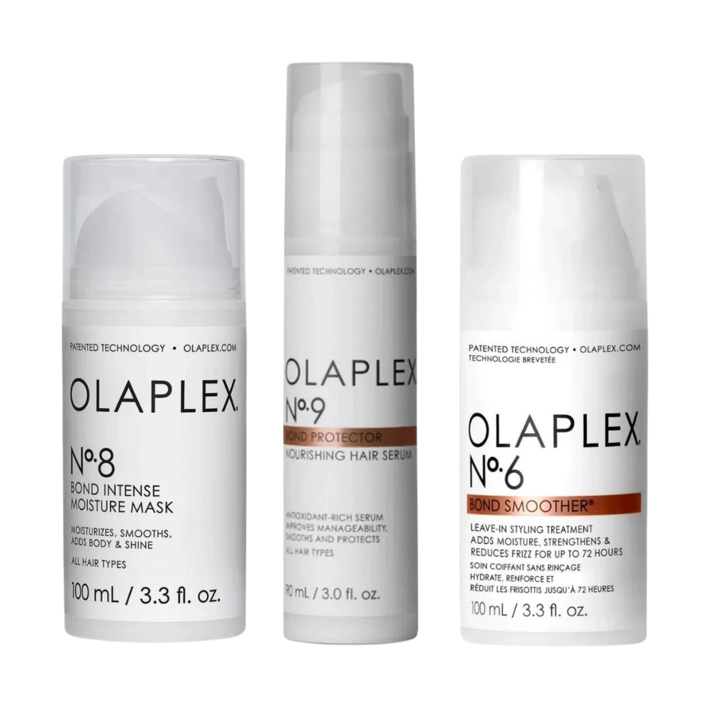 Good Olaplex Bundle