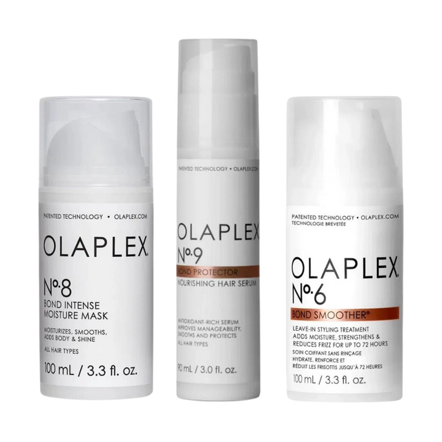 The Curl-Enhancing Bundle-Olaplex