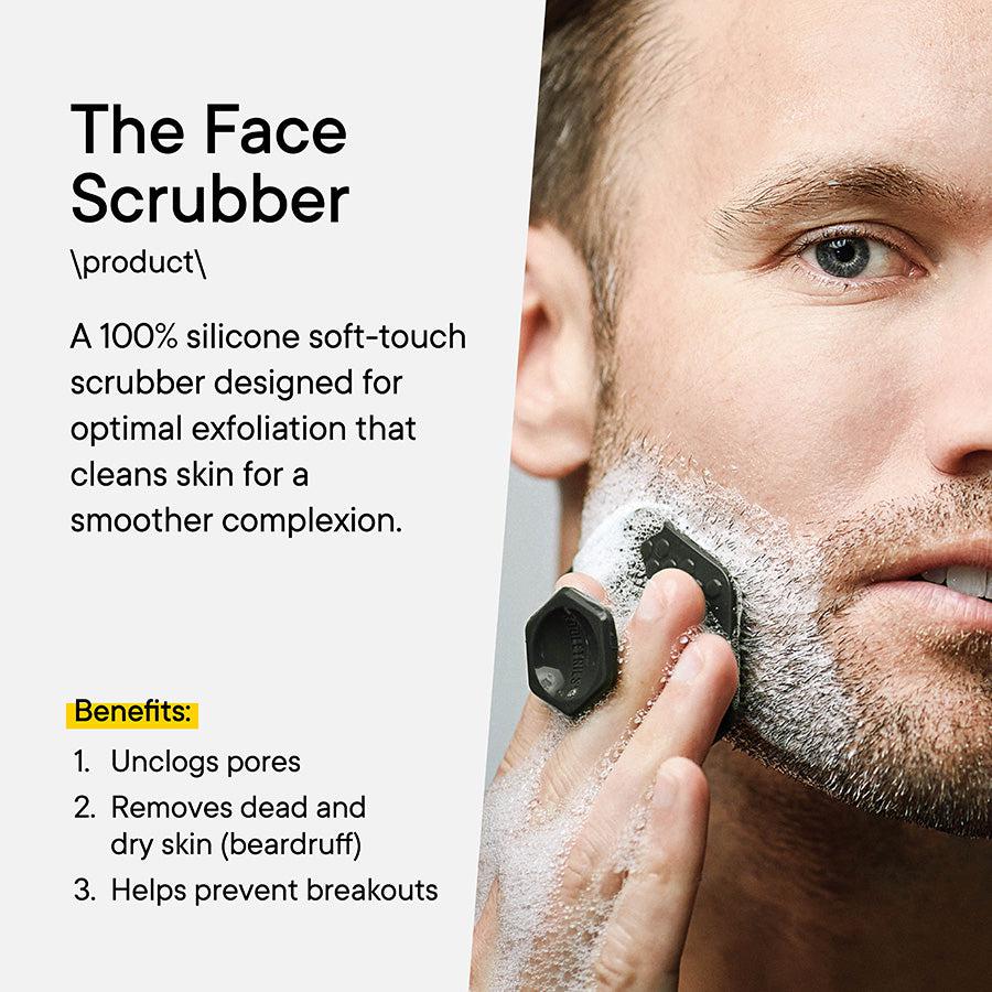 The Face Scrubber-Tooletries