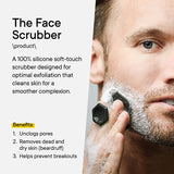 The Face Scrubber & Holder - Gentle-Tooletries