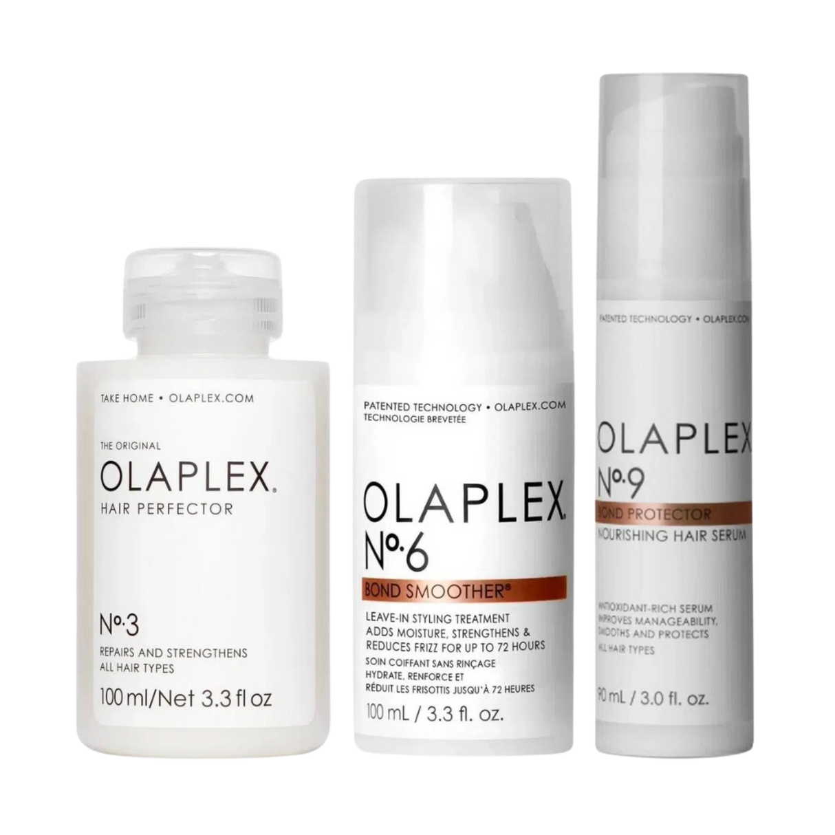 The Frizz-Fighting Bundle-Olaplex