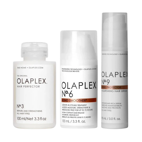 The Frizz-Fighting Bundle-Olaplex