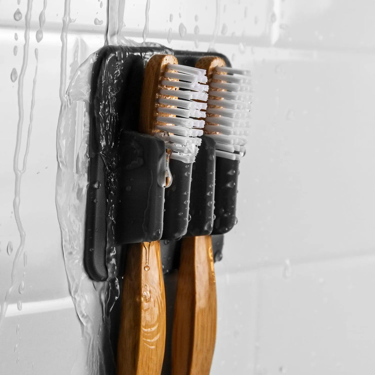 The George - Toothbrush Rack-Tooletries