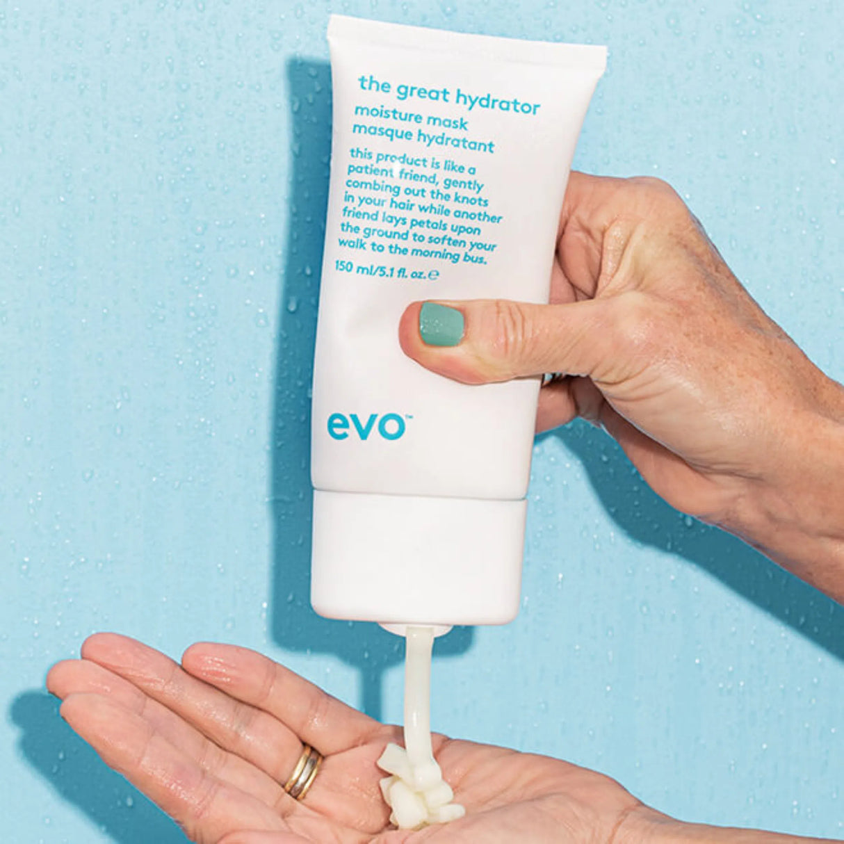 The Great Hydrator Moisture Mask-EVO