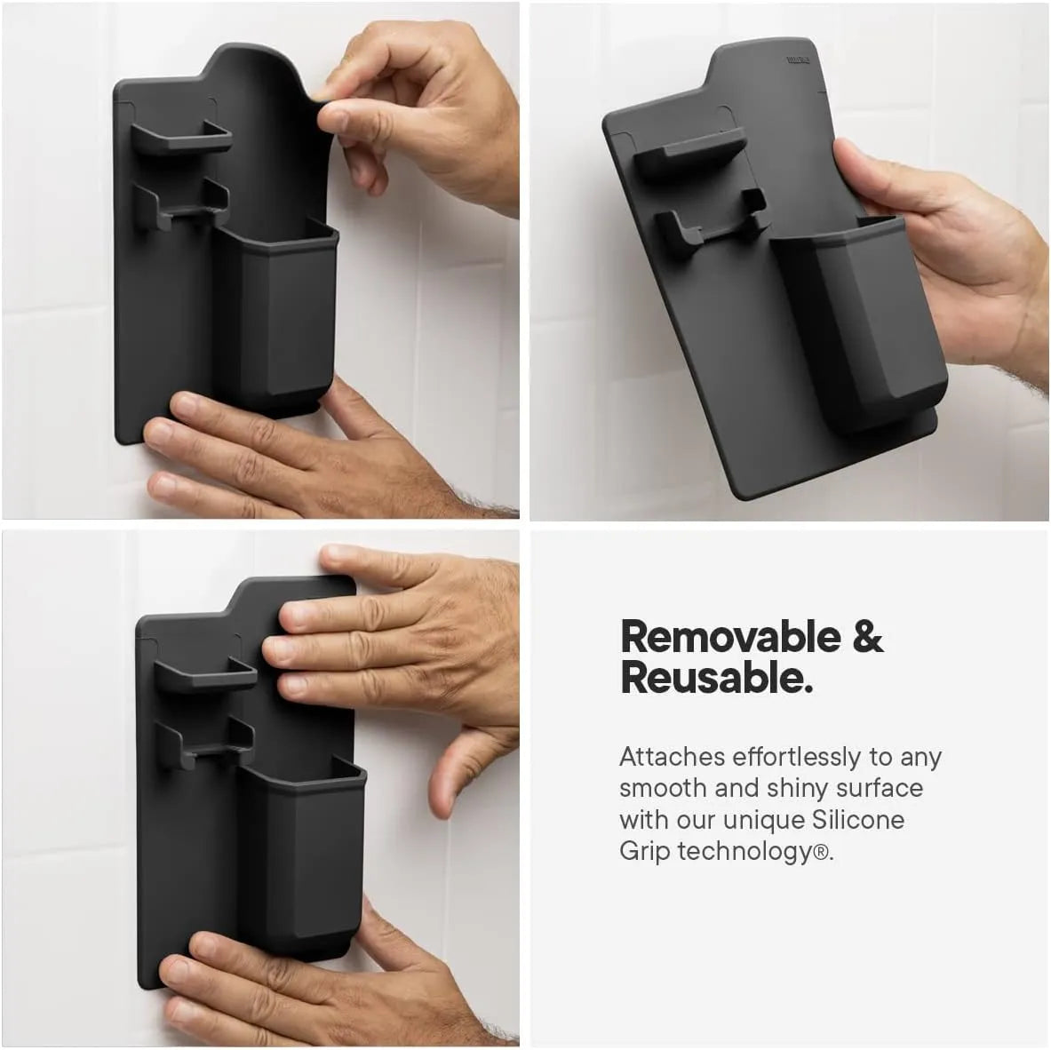 The Harvy & Oliver Set-Tooletries