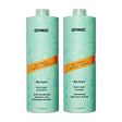 The Kure Bond Repair Shampoo + Conditioner 1L Duo-Amika