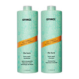 The Kure Bond Repair Shampoo + Conditioner 1L Duo-Amika