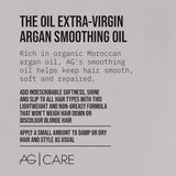 The Oil Argan Smoothing Oil-AG Care