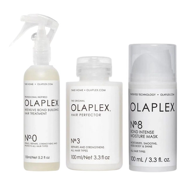 The Repairing Bundle-Olaplex