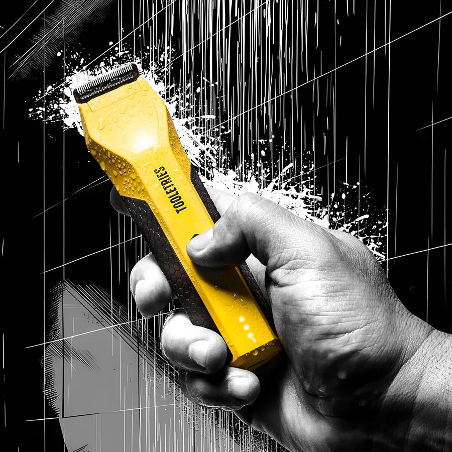 The Shearer - Groin + Body Hair Trimmer-Tooletries