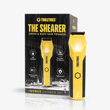 The Shearer - Groin + Body Hair Trimmer-Tooletries