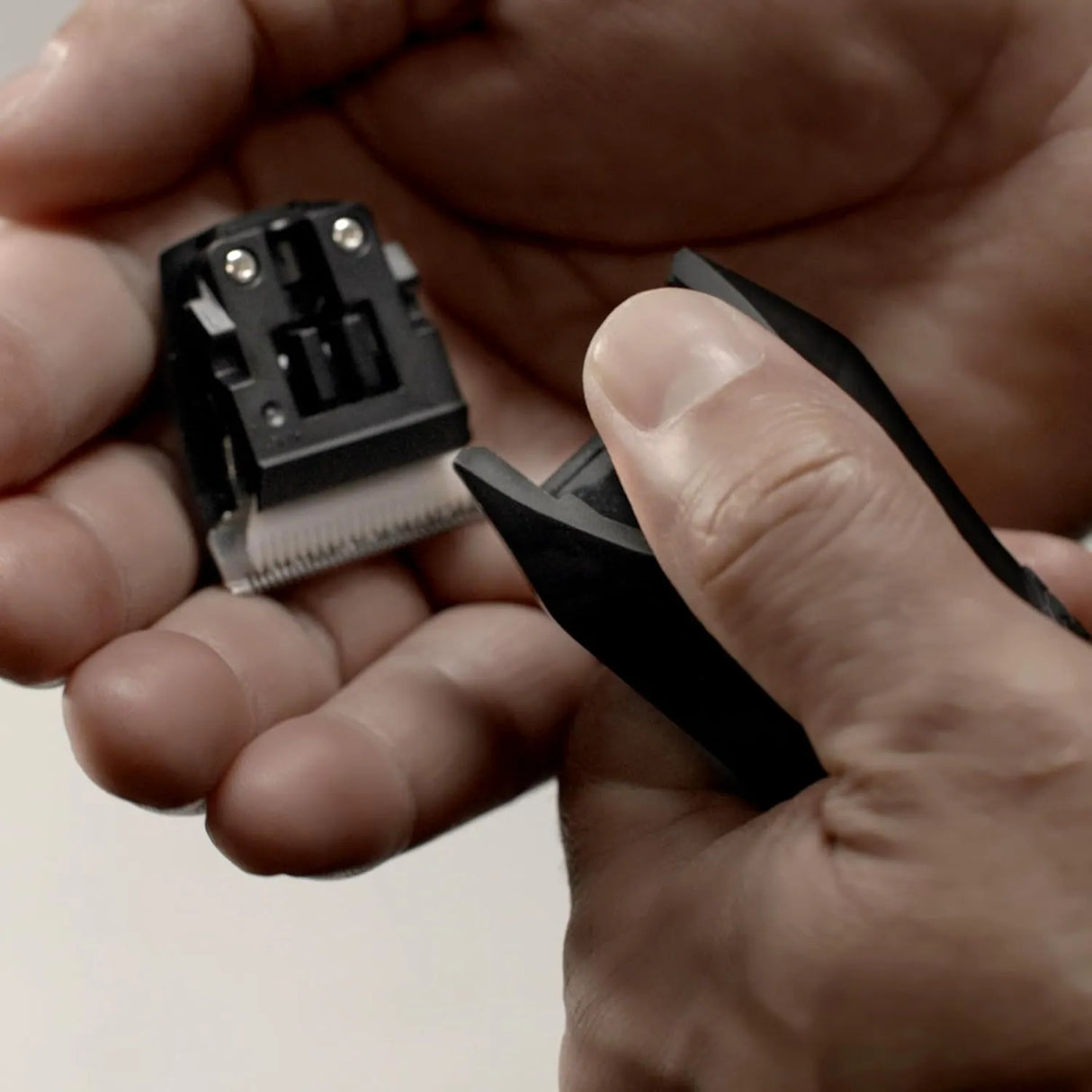 The Shearer - Replacement Trimmer Blade-Tooletries
