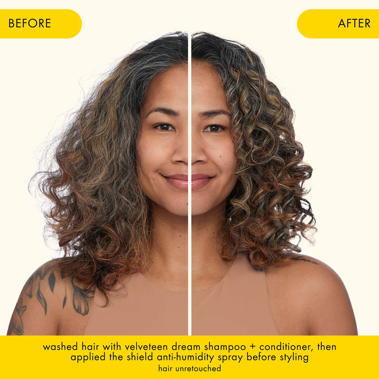 The Shield Anti-Humidity Spray-Amika