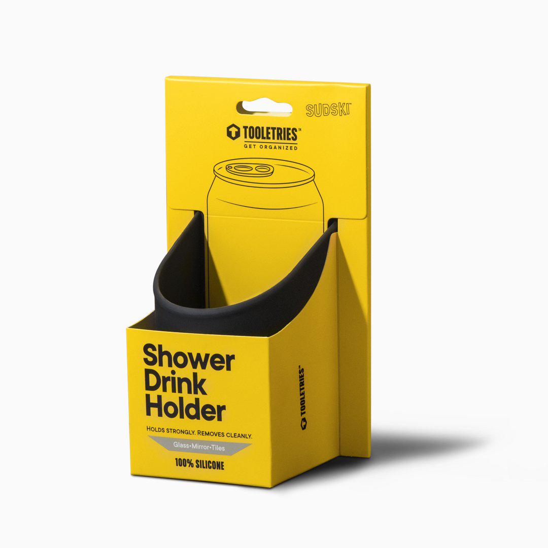 The Shower Drink Holder-Tooletries