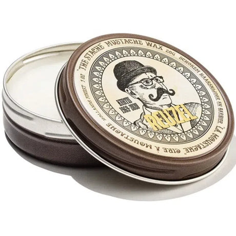 "The Stache" Moustache Wax-Reuzel