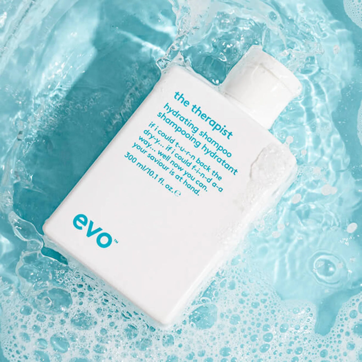 The Therapist Hydrating Shampoo-EVO