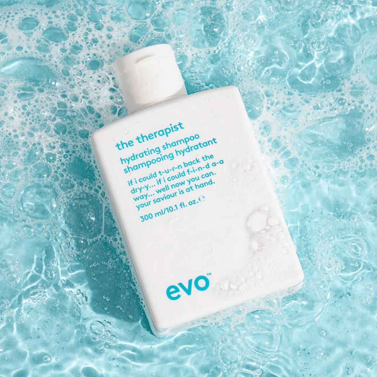 The Therapist Hydrating Shampoo-EVO