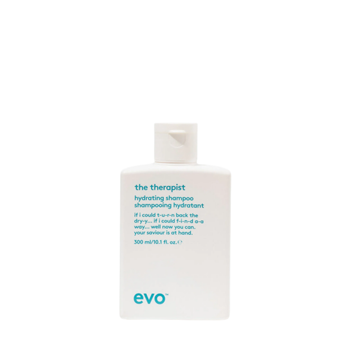 The Therapist Hydrating Shampoo-EVO