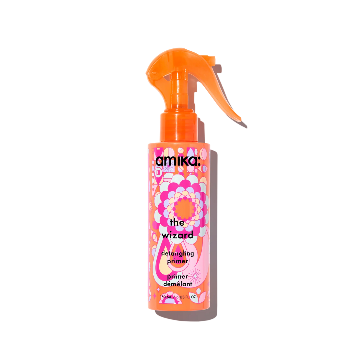 The Wizard Detangling Primer-Amika