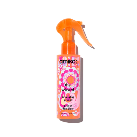 The Wizard Detangling Primer-Amika