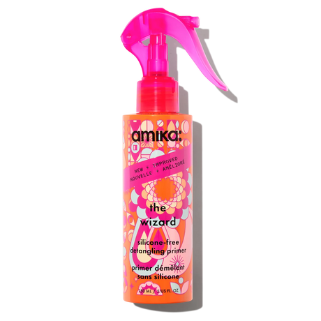 The Wizard Silicone-Free Detangling Primer-Amika