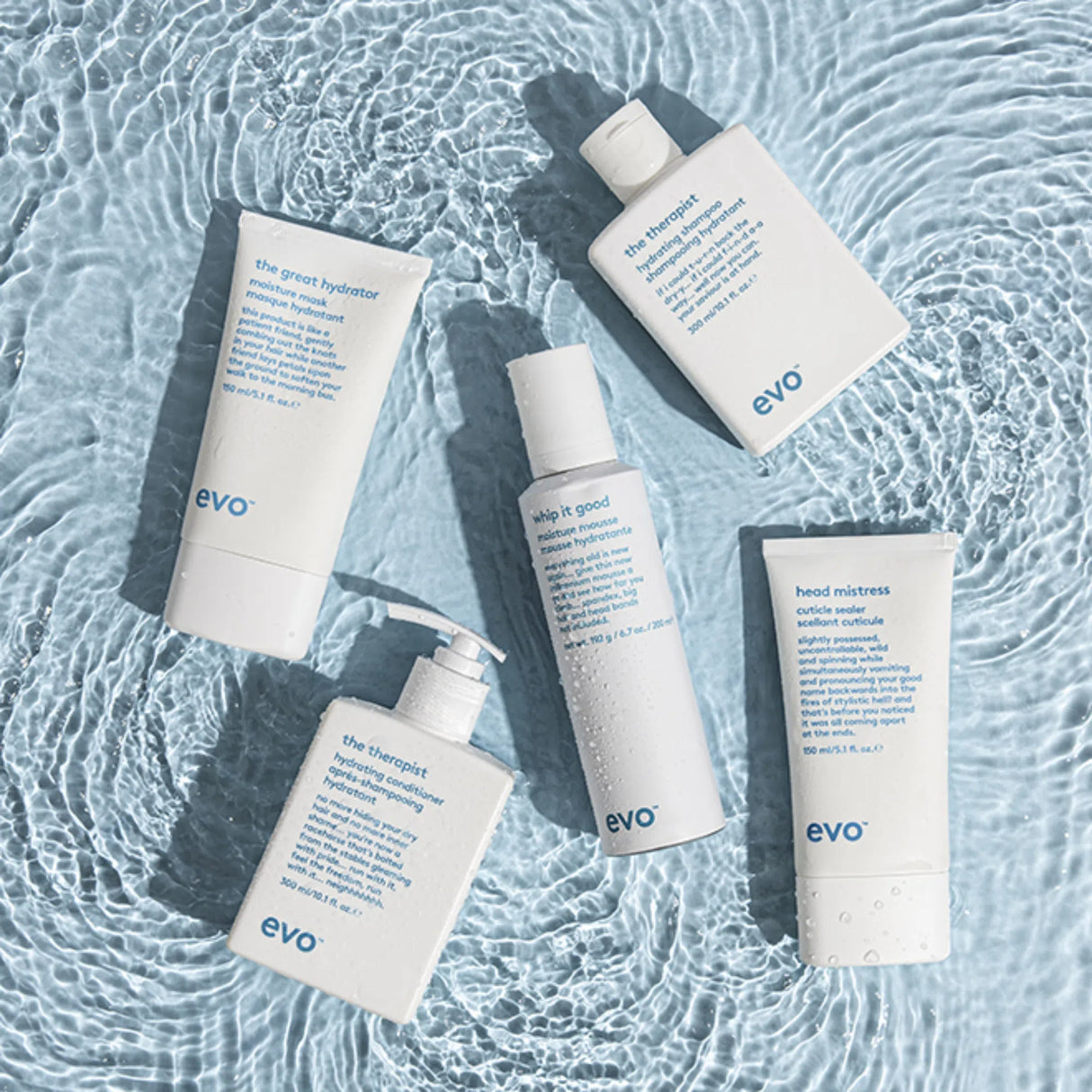 Therapist Hydrating Duo-EVO