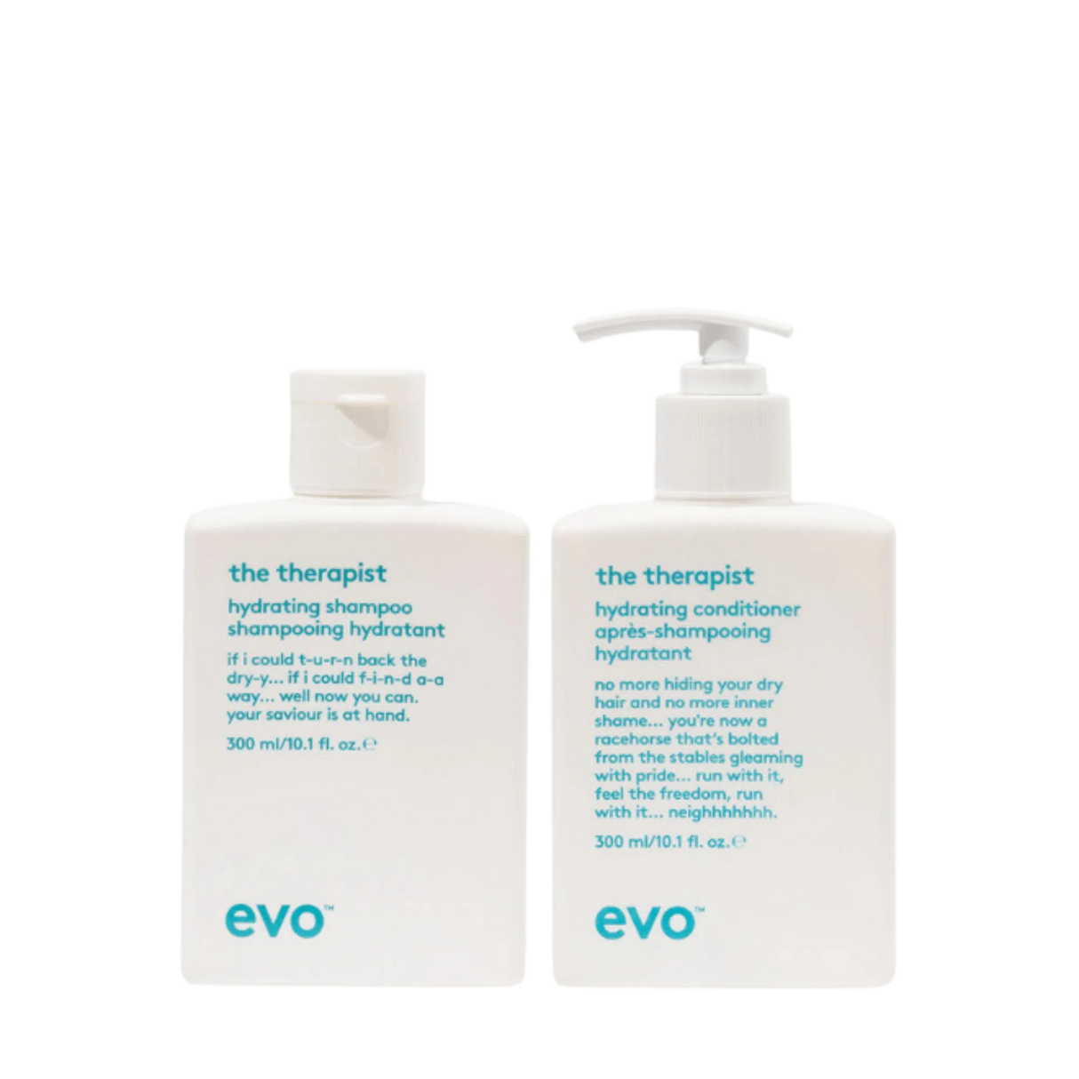 Therapist Hydrating Duo-EVO