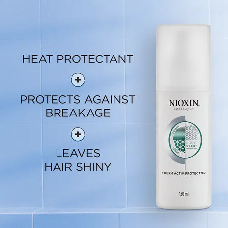 ThermActive Heat Protector Spray-Nioxin