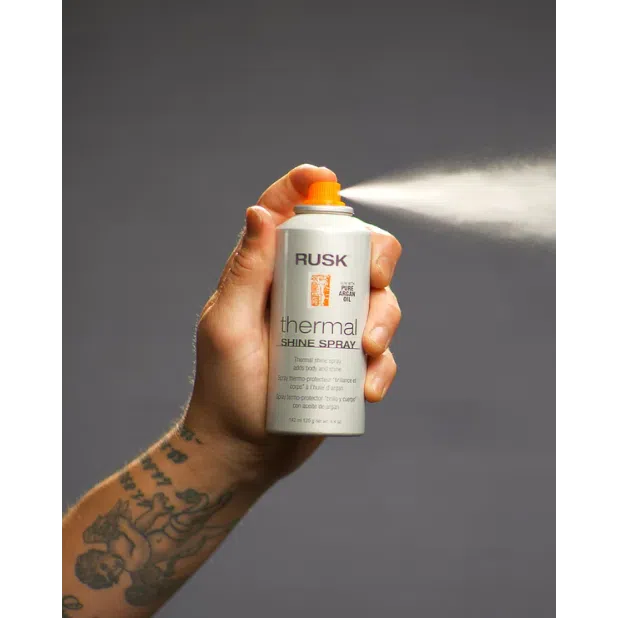 Rusk sales thermal shine
