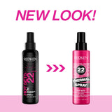 Thermal Spray High Hold-Redken