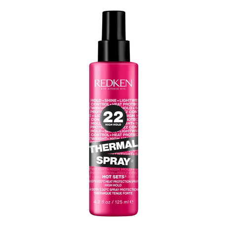 Thermal Spray High Hold-Redken