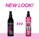 Thermal Spray Low Hold-Redken