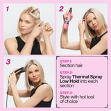 Thermal Spray Low Hold-Redken