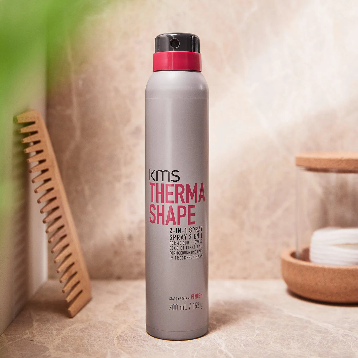 Thermashape 2-In-1 Spray-KMS